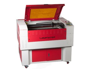 6090 laser big red