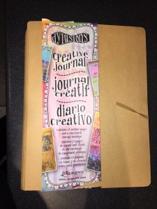 Ranger dylusions art journal