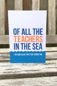 teacher card sea 1