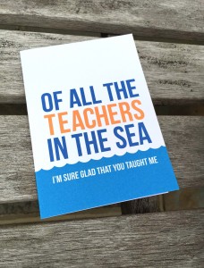 teacher card sea 2