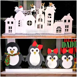 stefaniecarvey scene & penguins