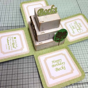 nature box card tree