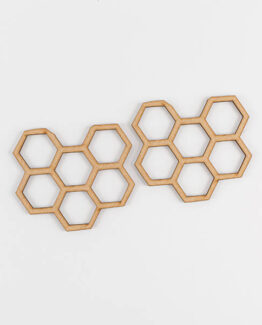 honeycomb 10cm hoch
