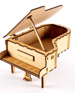 piano open