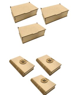 boxes 6 set