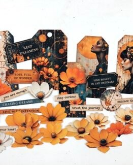 Release Day Ephemera Pack - Matt