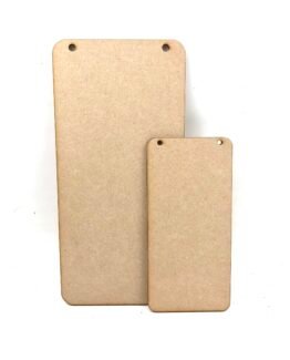 Long Plaques