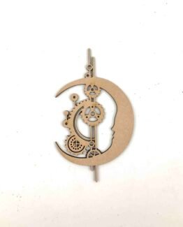 Release Day Mechanical moon