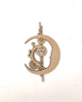 Release Day Mechanical moon