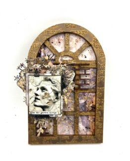 Window Plaque (3layers)