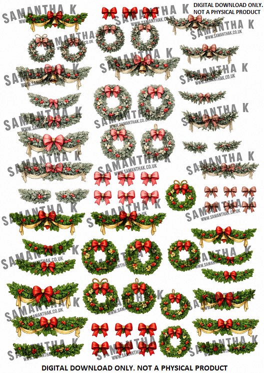 MDF Advent Houses - Model houses - DIY - Image 14